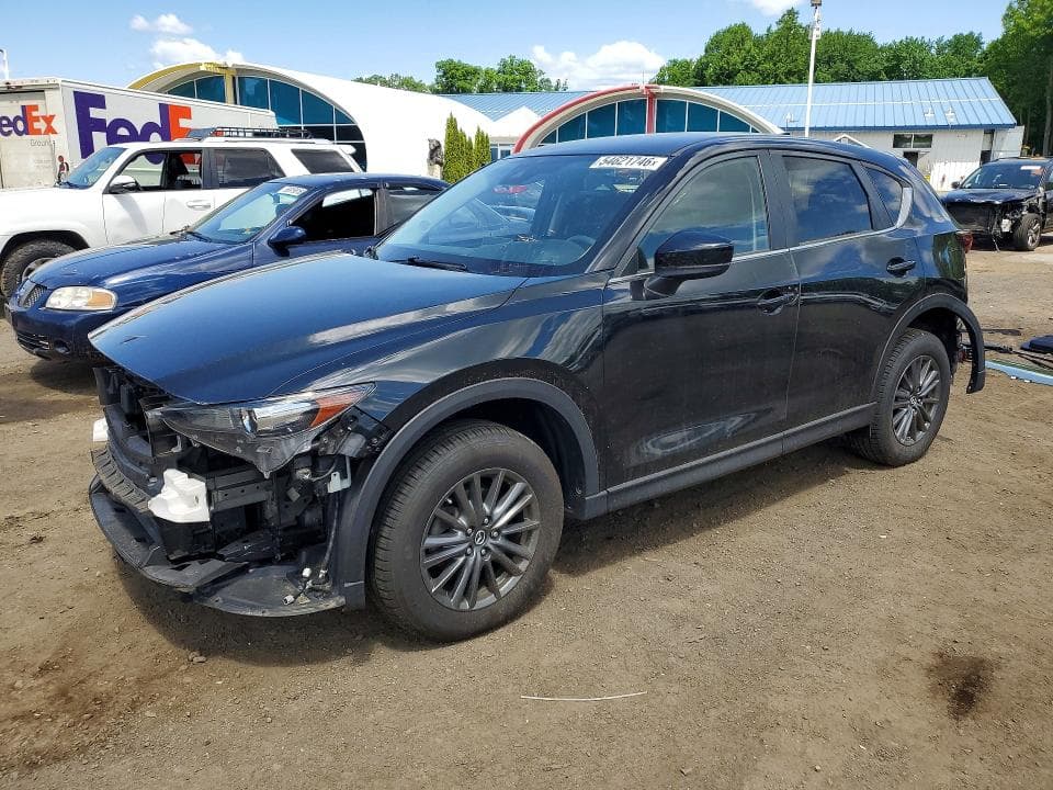 2019 MAZDA CX-5 - 1