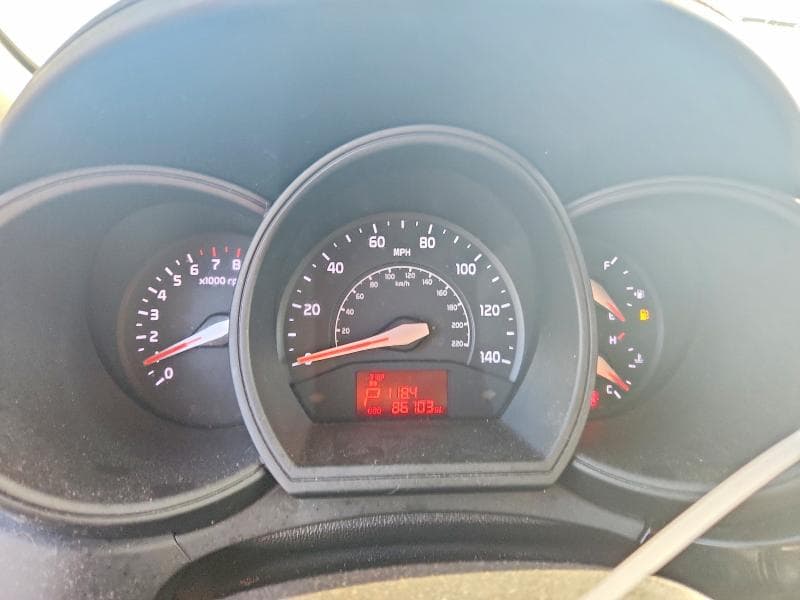 2017 KIA RIO LX 9