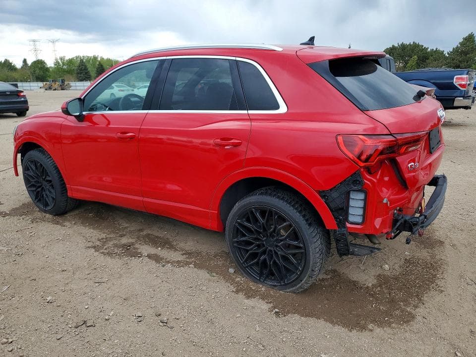 2019 AUDI Q3 PREMIUM PLUS 2