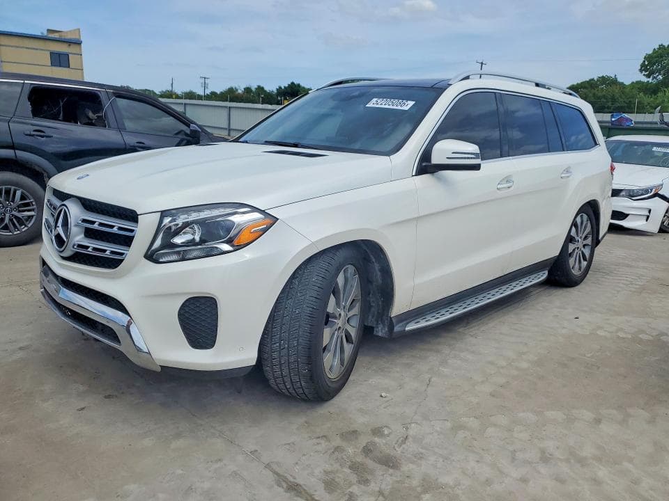 2017 MERCEDES-BENZ GLS 450 4MATIC - 1