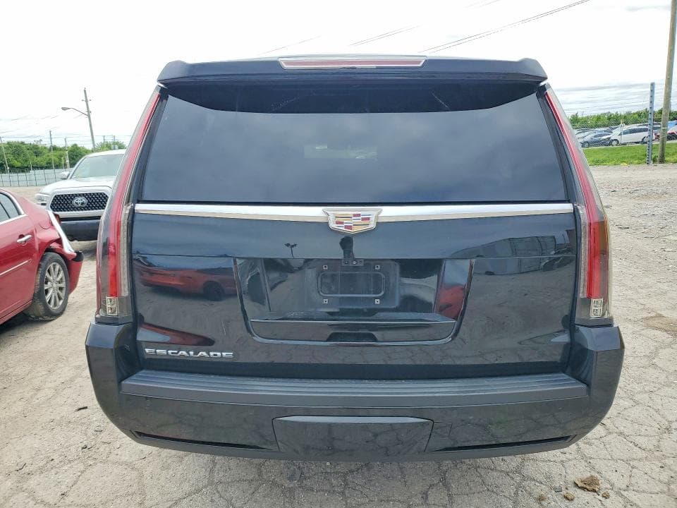 2017 CADILLAC ESCALADE ESV PLATINUM 6