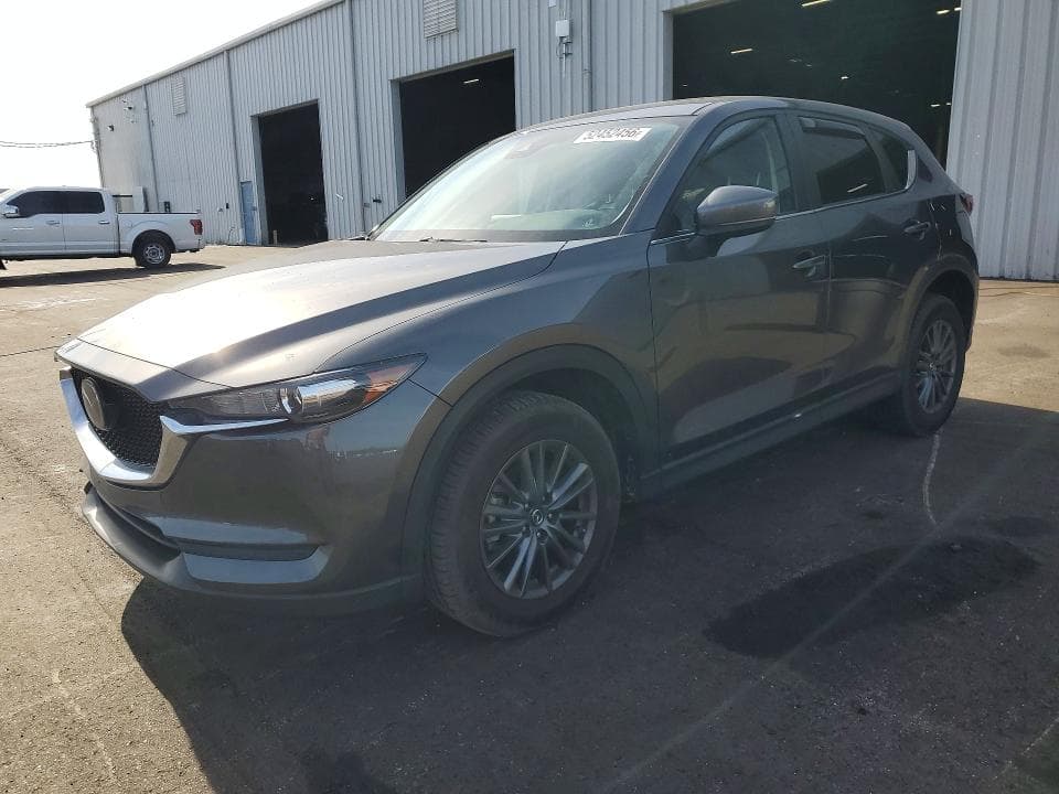 2019 MAZDA CX-5 TOURING - 1