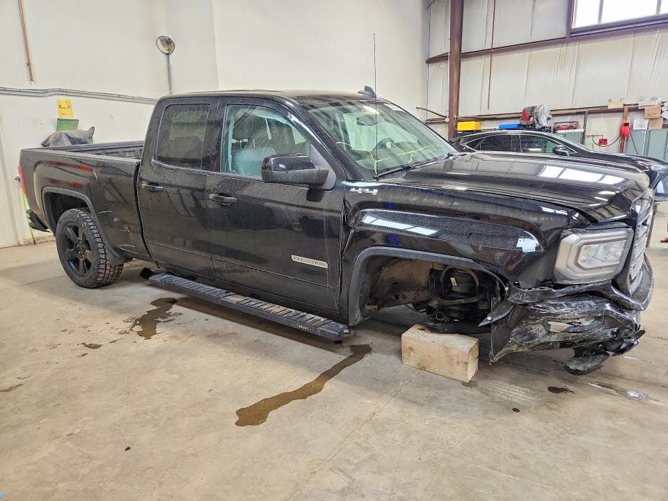 2019 GMC SIERRA LIMITED K1500 4