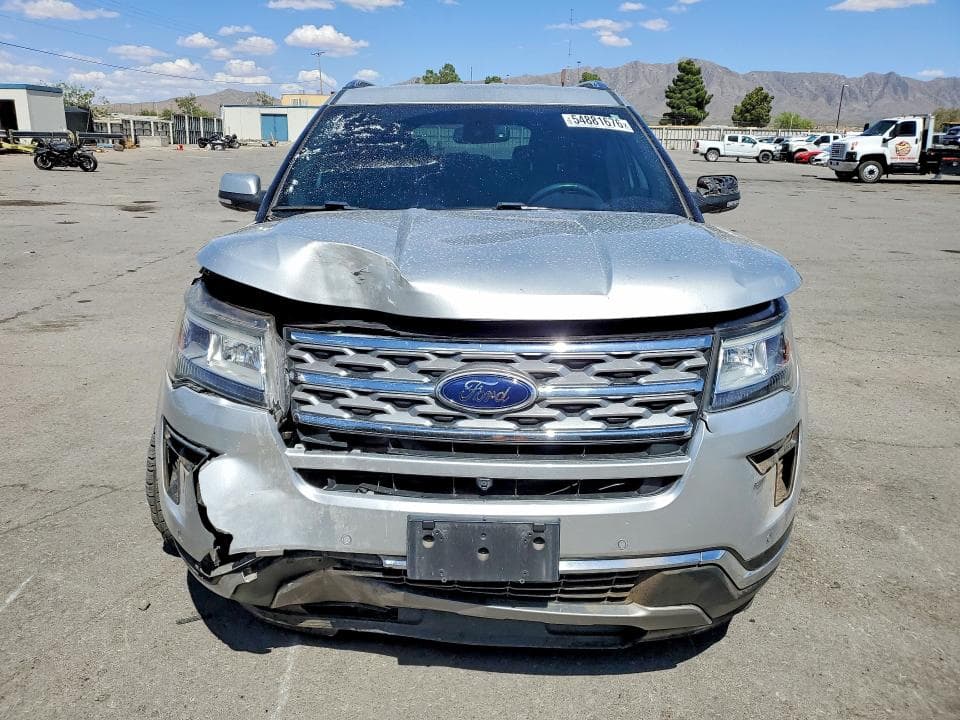 2019 FORD EXPLORER LIMITED 5