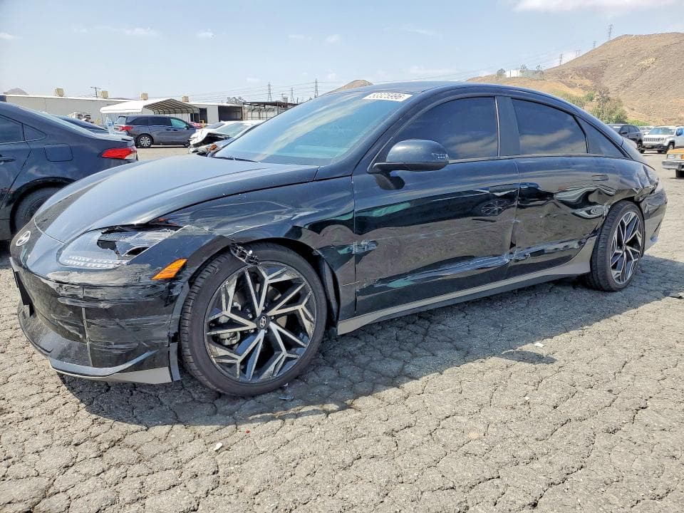 2024 HYUNDAI IONIQ 6 SEL - 1