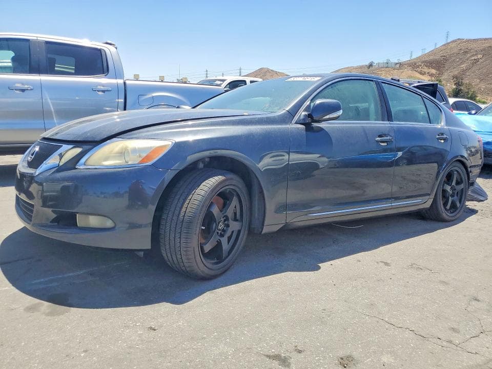 2008 LEXUS GS350 - 1