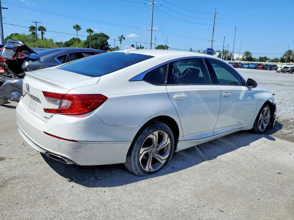 2018 HONDA ACCORD EXL 3