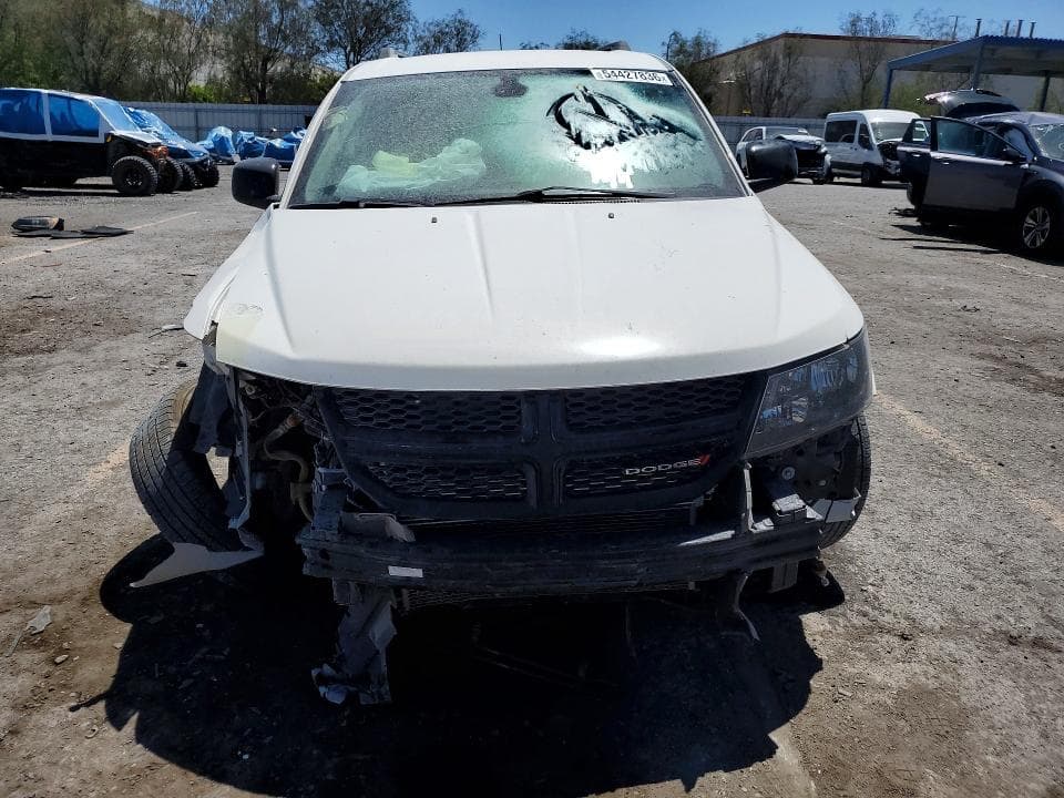 2019 DODGE JOURNEY 5