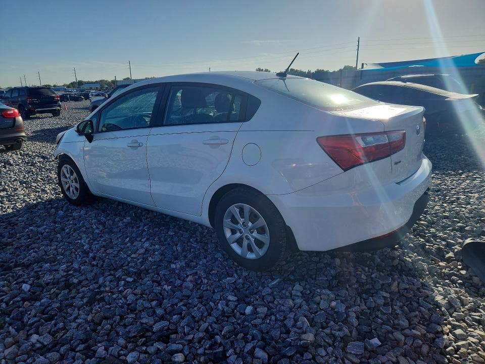 2017 KIA RIO LX 2