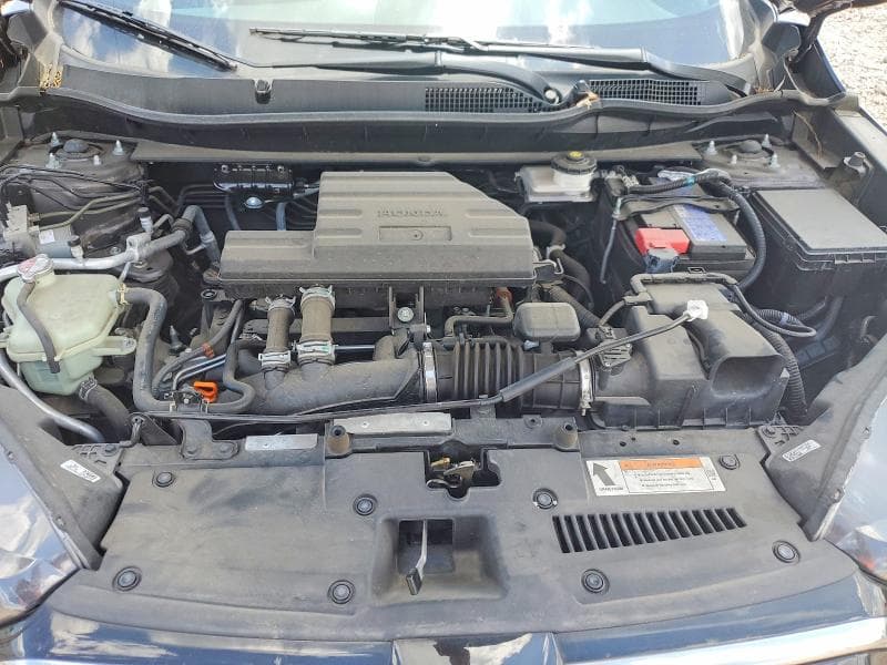 2021 HONDA CR-V EX 12