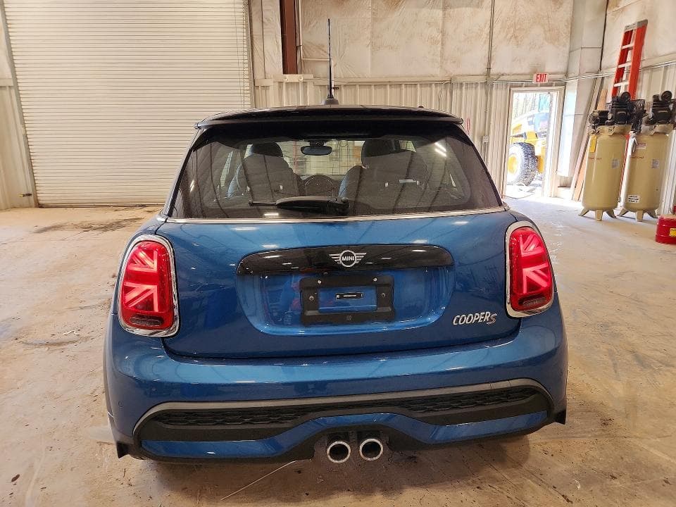2024 MINI COOPER S 6