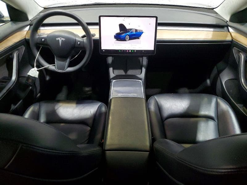 2022 TESLA MODEL 3 8
