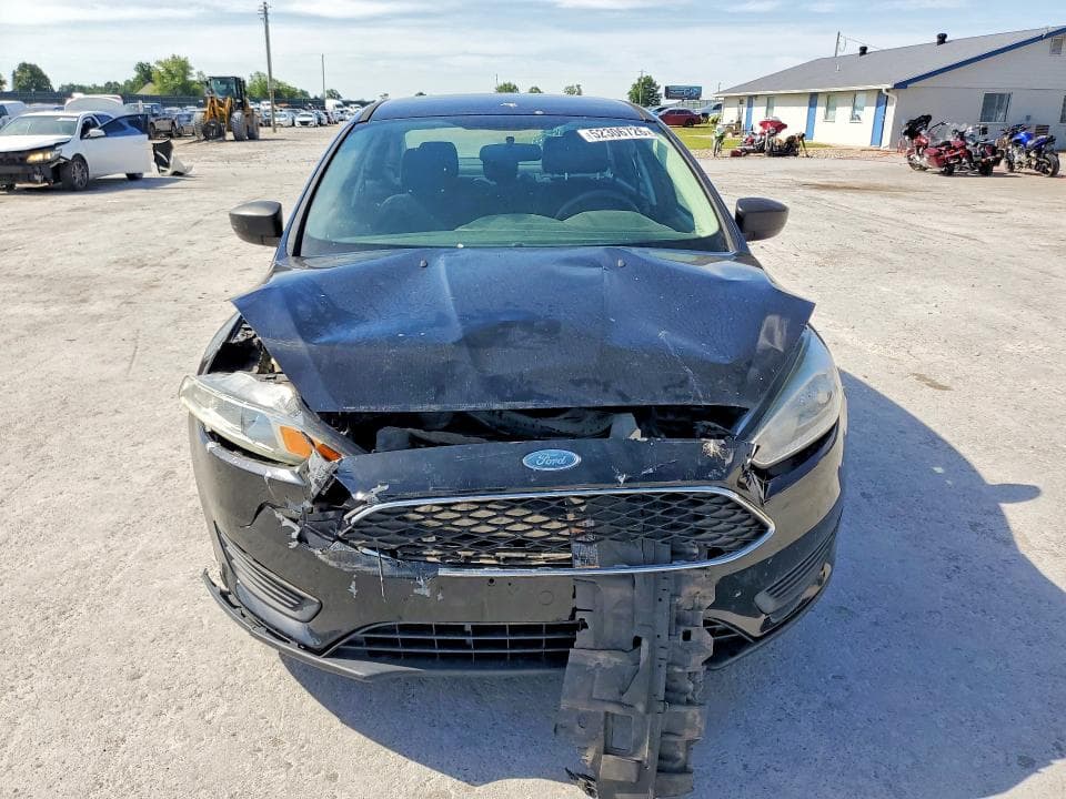 2017 FORD FOCUS S 5