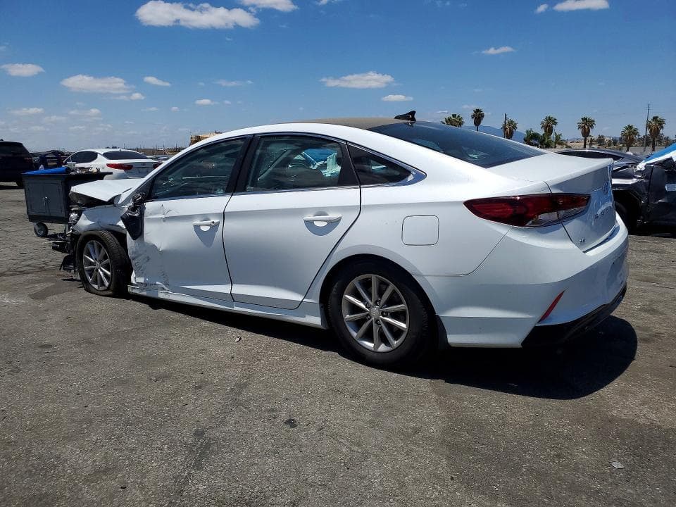 2019 HYUNDAI SONATA SE 2