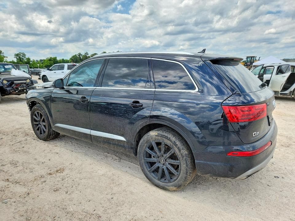 2018 AUDI Q7 PRESTIGE 2