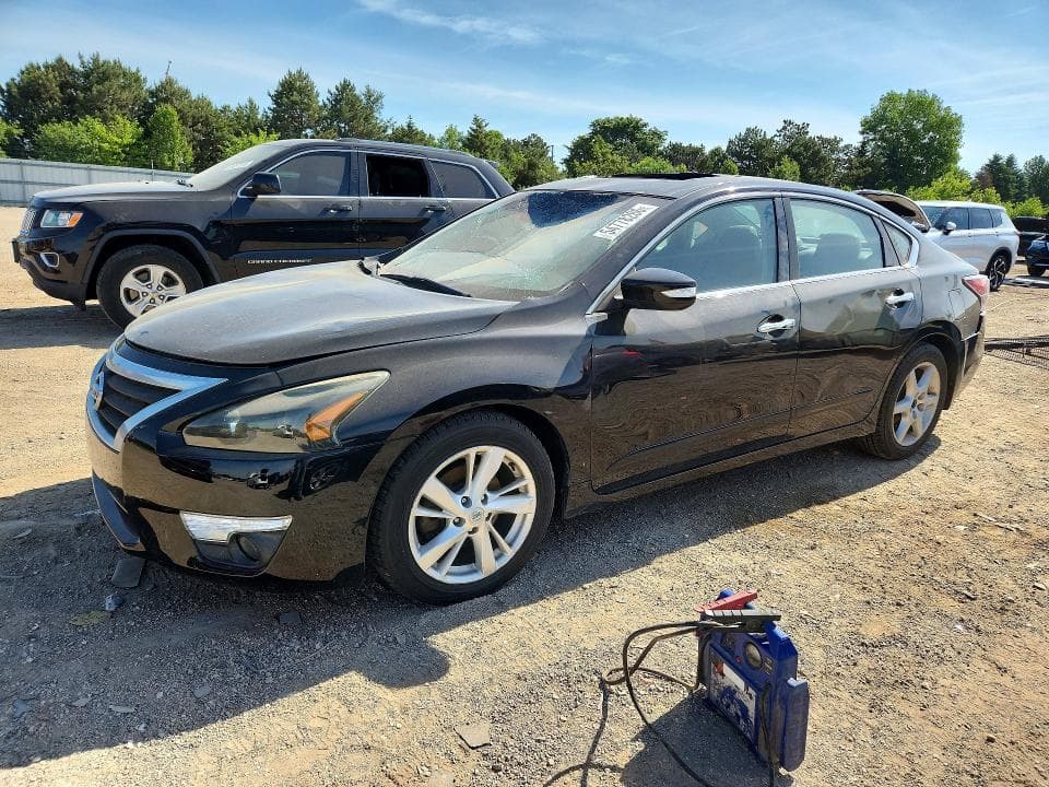 2014 NISSAN ALTIMA - 1
