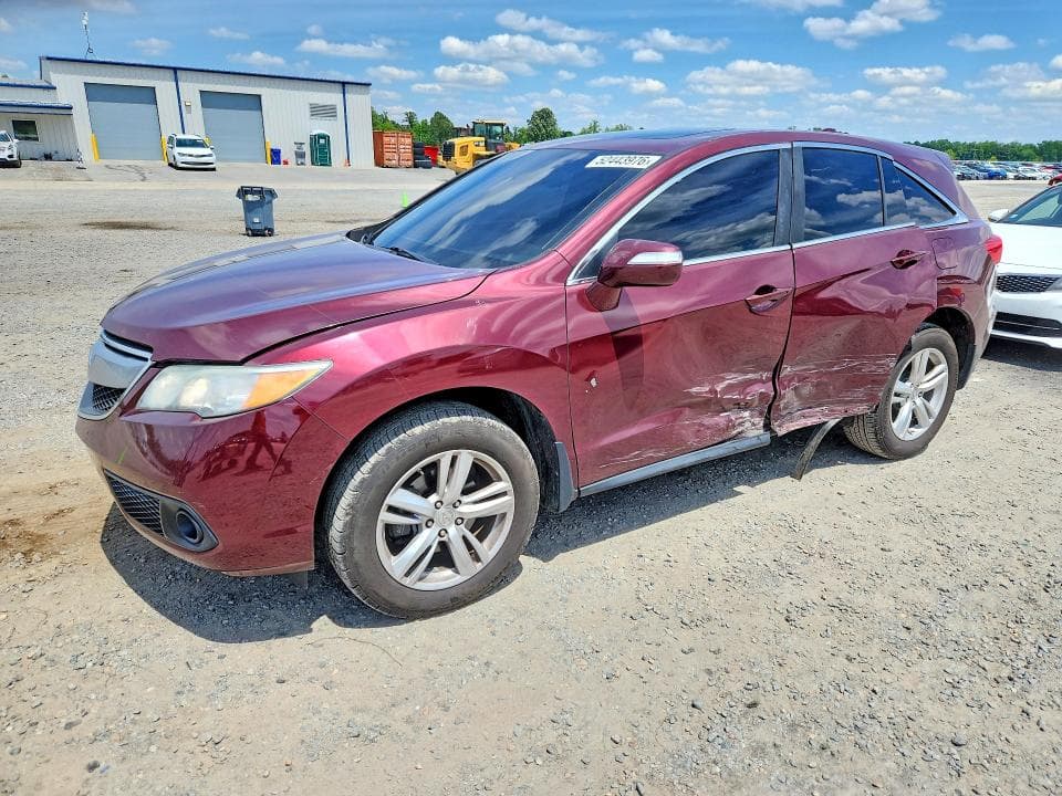 2014 ACURA RDX - 1