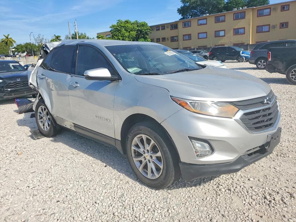 2019 CHEVROLET EQUINOX LT 4