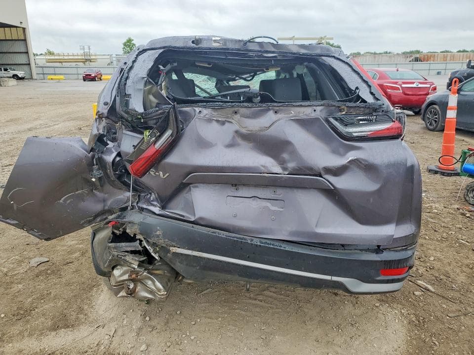 2020 HONDA CR-V EX 6