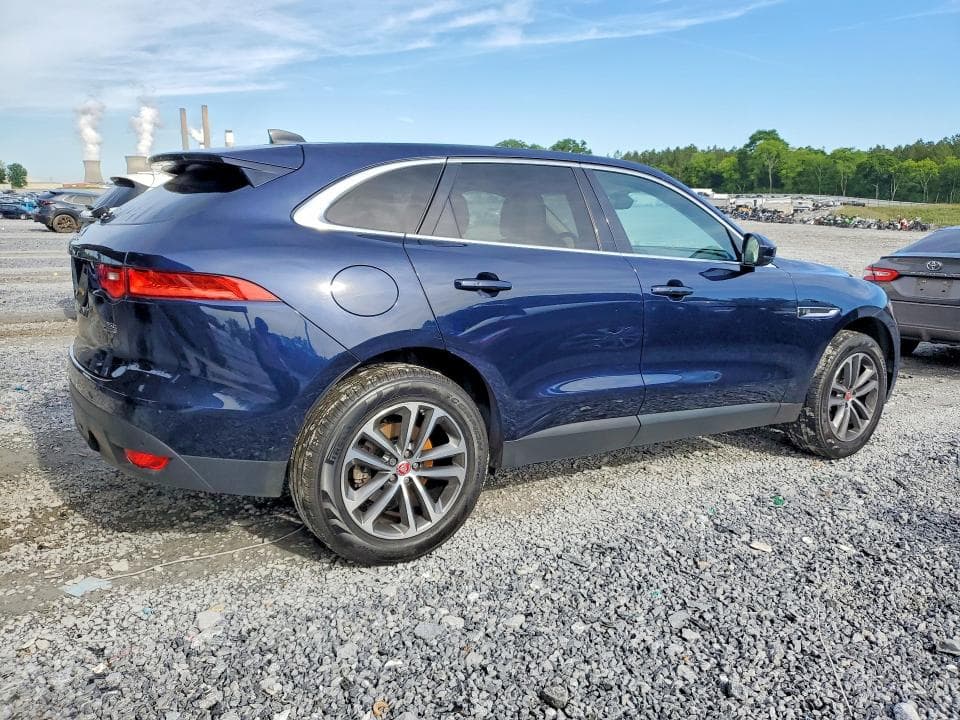 2020 JAGUAR F-PACE PREMIUM 3