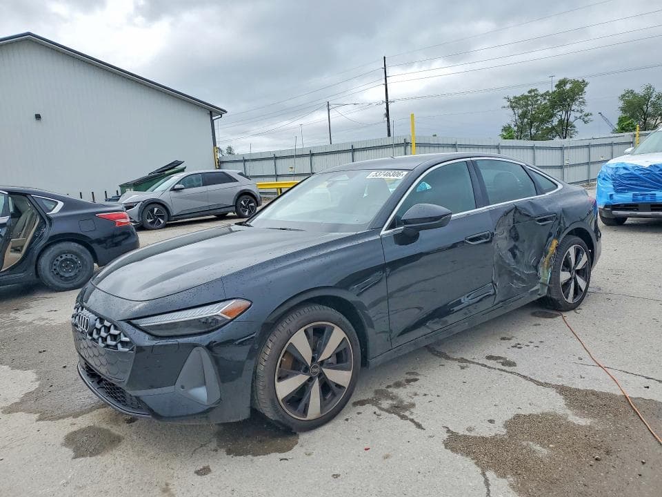 2025 AUDI A5 - 1