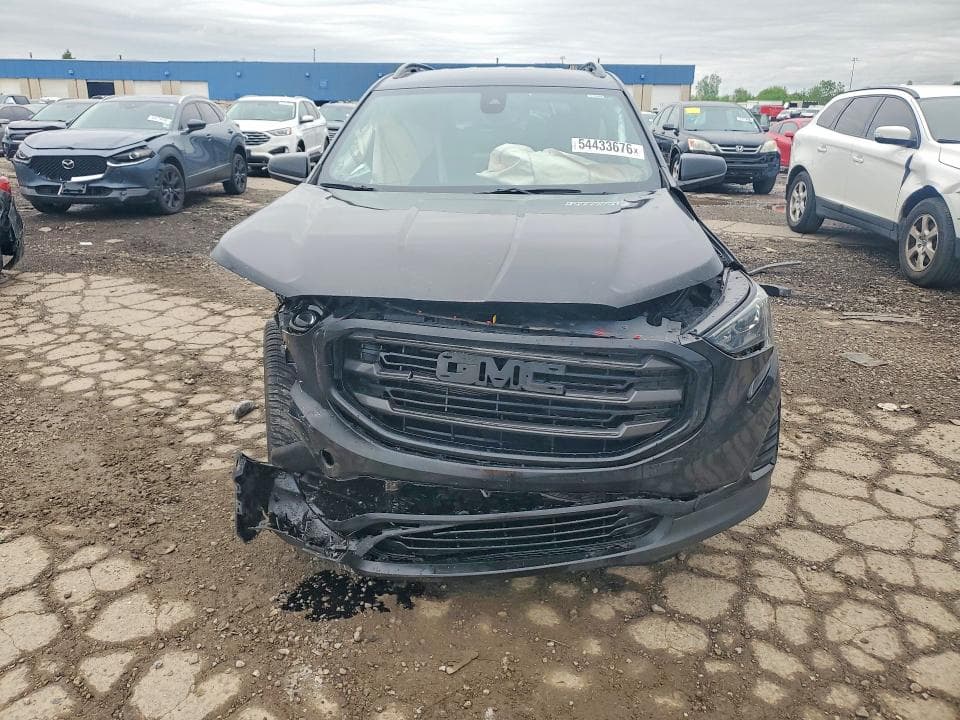 2020 GMC TERRAIN SLE 5