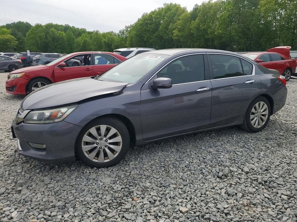 2013 HONDA ACCORD