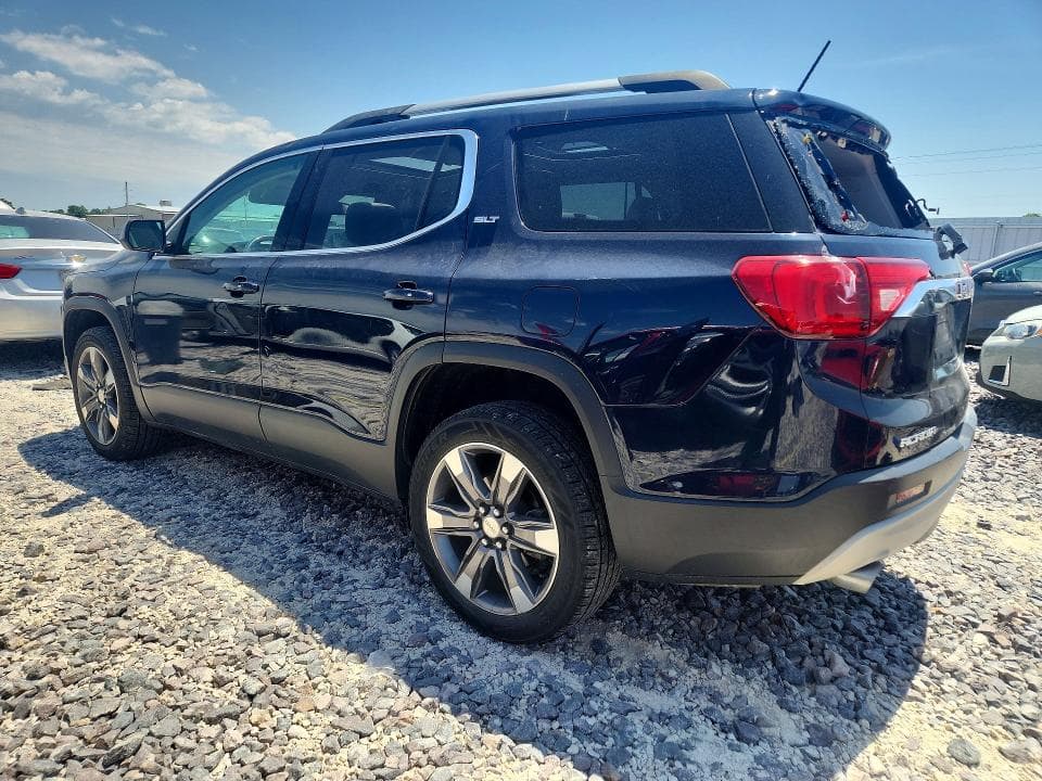 2017 GMC ACADIA SLT-2 2