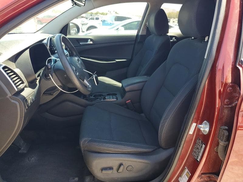 2019 HYUNDAI TUCSON VALUE 7