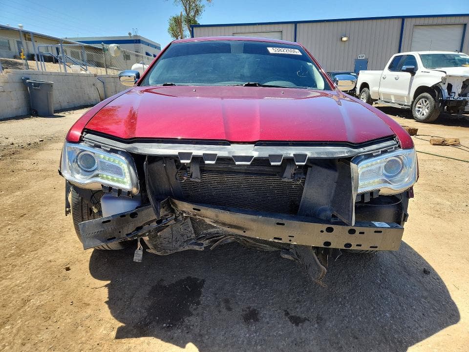2019 CHRYSLER 300 LIMITED 5
