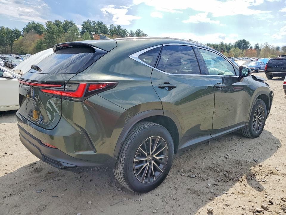 2024 LEXUS NX 350 PREMIUM 3