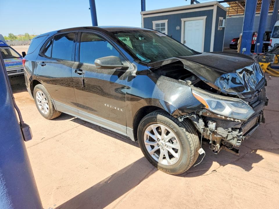 2019 CHEVROLET EQUINOX LS 4