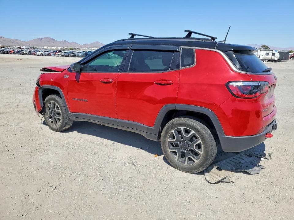 2021 JEEP COMPASS TRAILHAWK 2