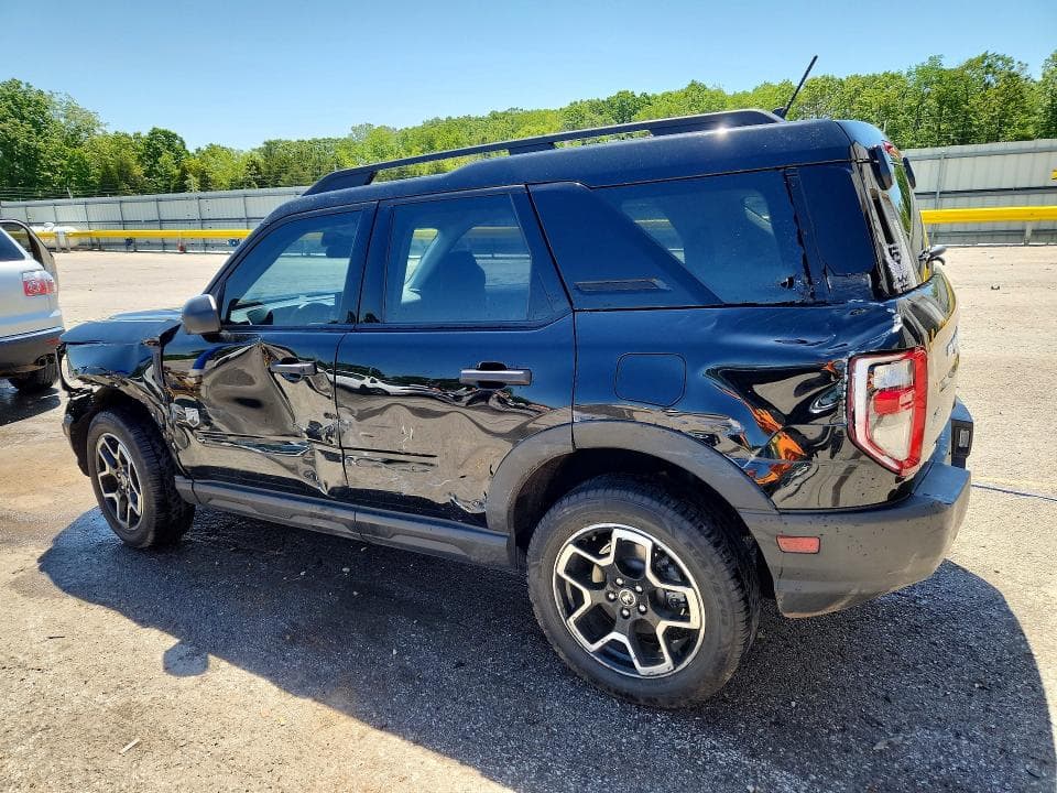 2021 FORD BRONCO SPORT BIG BEND 2