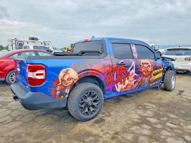 2024 FORD MAVERICK XLT 3