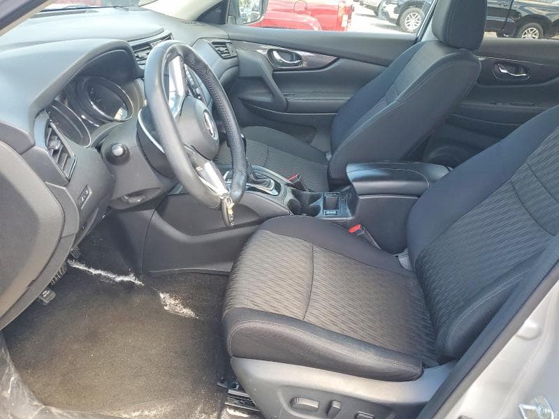 2018 NISSAN ROGUE SV 7