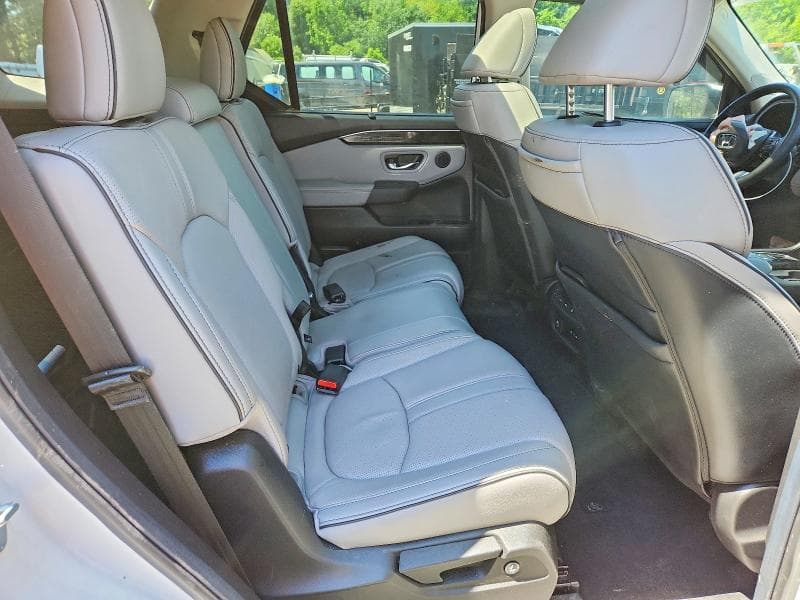 2025 HONDA PILOT ELITE 6