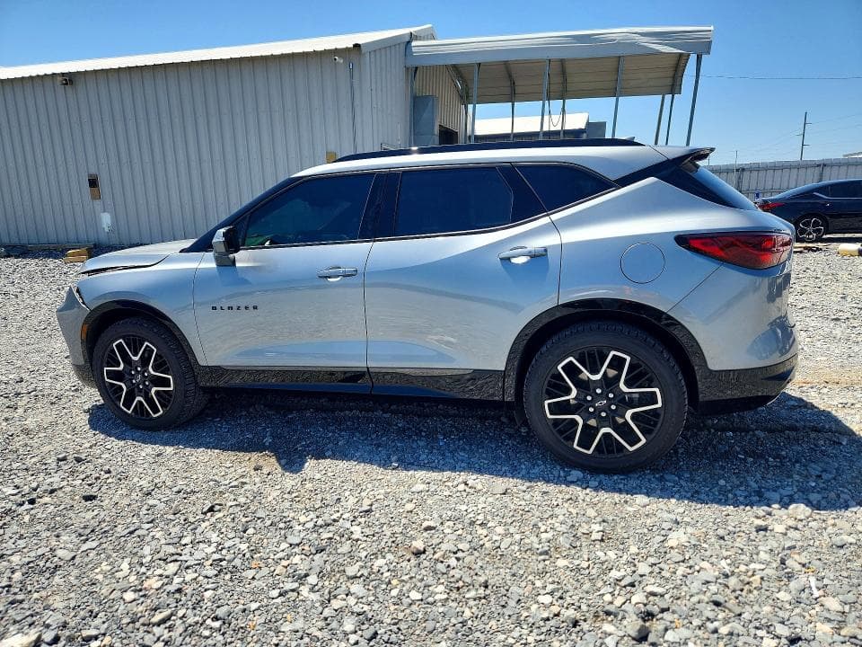 2024 CHEVROLET BLAZER RS 2