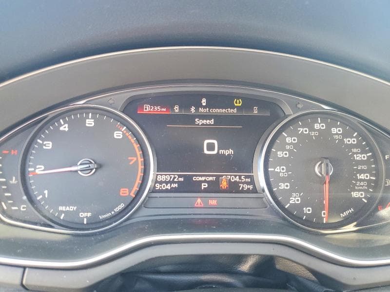 2020 AUDI A4 PREMIUM 9