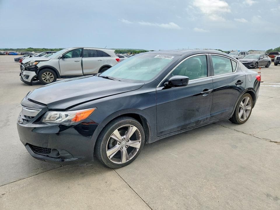 2014 ACURA ILX 20 TECH - 1