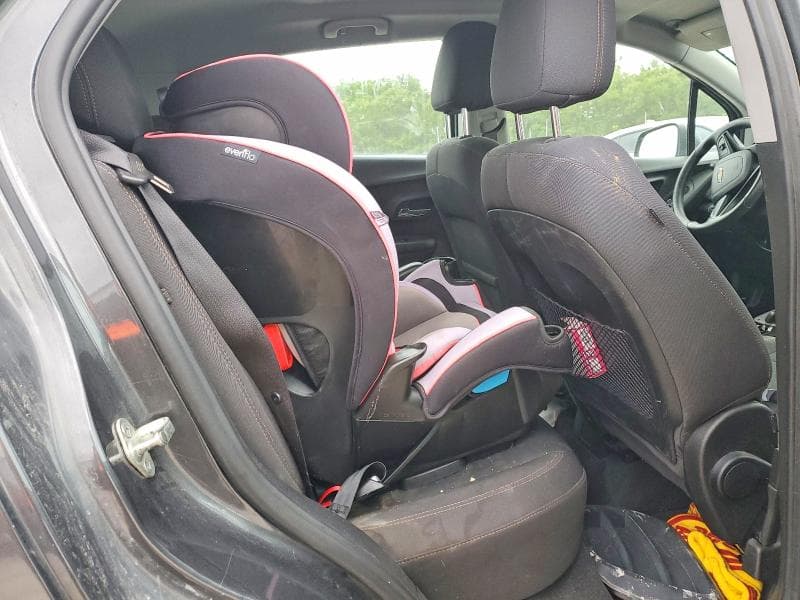 2019 CHEVROLET TRAX LS 10