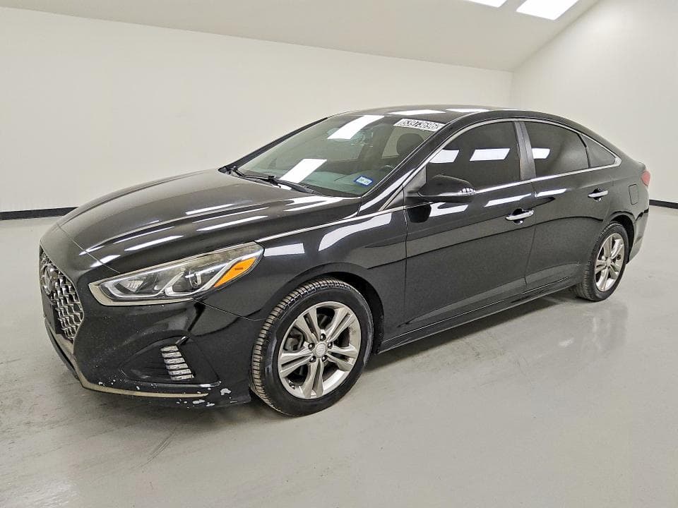 2019 HYUNDAI SONATA