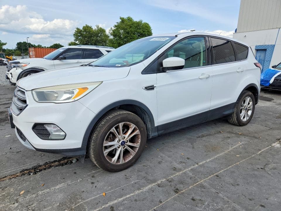 2017 FORD ESCAPE SE - 1