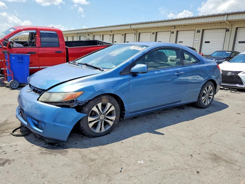 2008 HONDA CIVIC