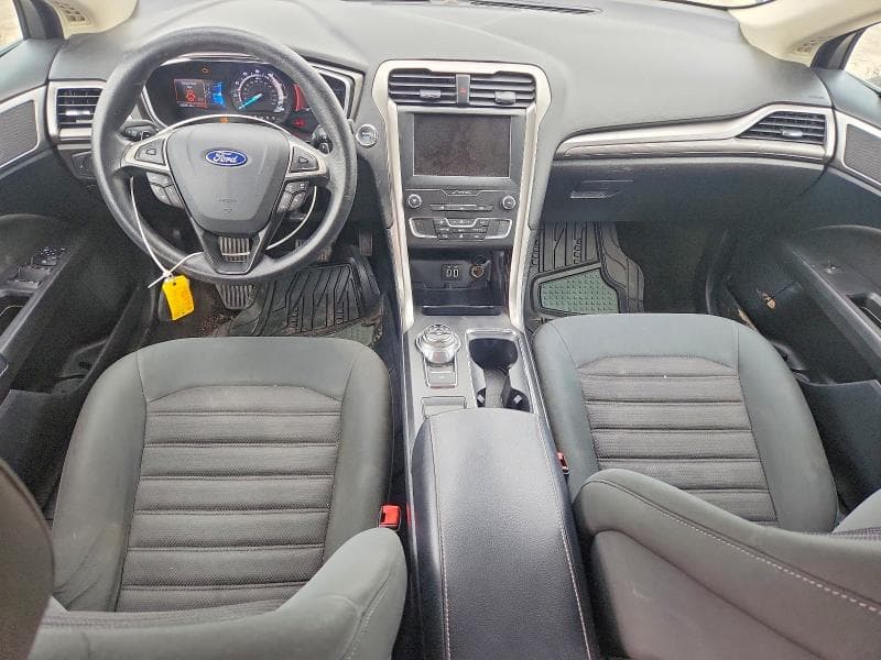 2019 FORD FUSION SE 8