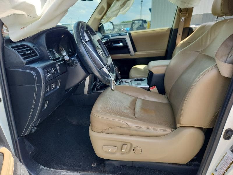 2018 TOYOTA 4RUNNER LIMITED 7