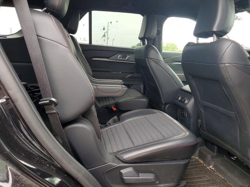 2025 FORD EXPLORER ST-LINE 10
