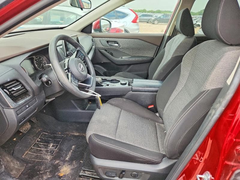 2023 NISSAN ROGUE SV 7