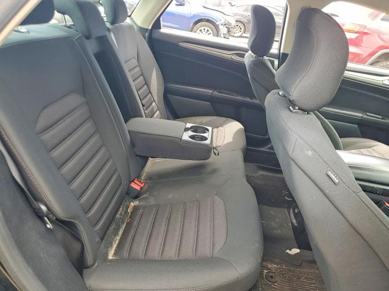 2018 FORD FUSION 19