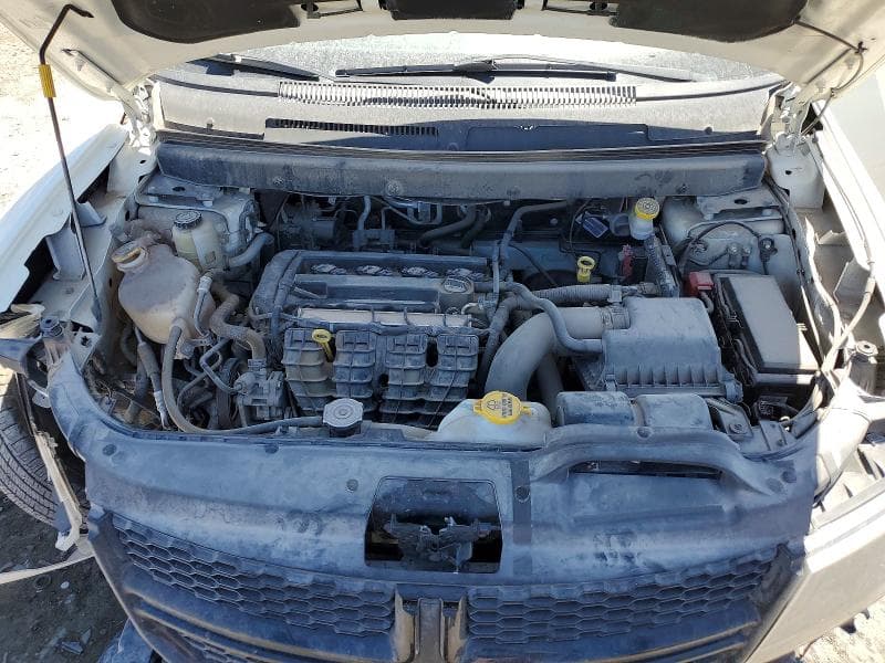 2019 DODGE JOURNEY 12